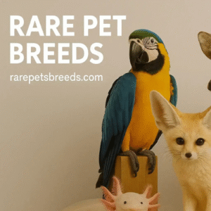 rarepetsbreeds